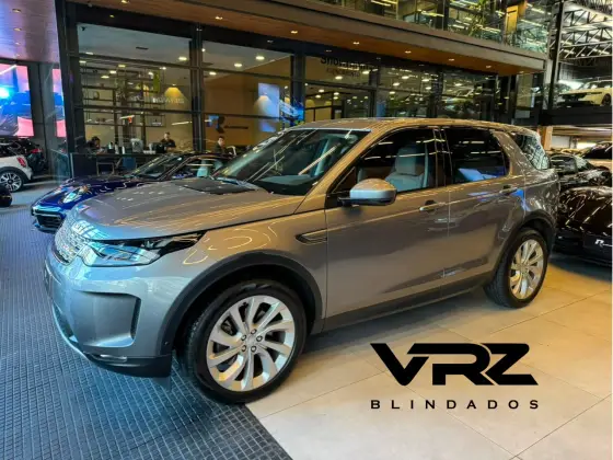 LAND ROVER DISCOVERY SPORT 2.0 P250 TURBO FLEX SE AUTOMÁTICO LAND ROVER DISCOVERY SPORT 2.0 P250 TURBO FLEX SE AUTOMÁTICO