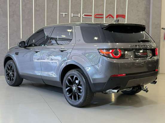 LAND ROVER-DISCOVERY SPORT-2.0 16V TD4 TURBO DIESEL HSE 4P AUTOMÁTICO LAND ROVER-DISCOVERY SPORT-2017