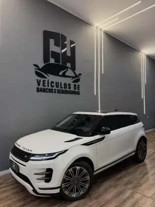 LAND ROVER RANGE ROVER EVOQUE 2.0 P250 FLEX R-DYNAMIC HSE AWD AUTOMÁTICO LAND ROVER RANGE ROVER EVOQUE 2.0 P250 FLEX R-DYNAMIC HSE AWD AUTOMÁTICO