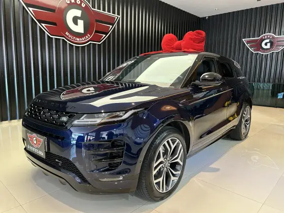 LAND ROVER RANGE ROVER EVOQUE 2.0 P250 FLEX R-DYNAMIC HSE AWD AUTOMÁTICO LAND ROVER RANGE ROVER EVOQUE 2.0 P250 FLEX R-DYNAMIC HSE AWD AUTOMÁTICO
