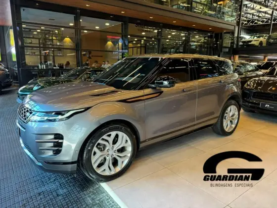 LAND ROVER RANGE ROVER EVOQUE 2.0 P250 FLEX R-DYNAMIC SE AWD AUTOMÁTICO LAND ROVER RANGE ROVER EVOQUE 2.0 P250 FLEX R-DYNAMIC SE AWD AUTOMÁTICO