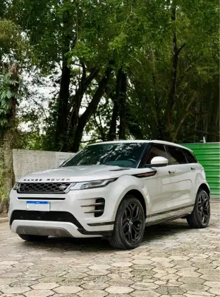LAND ROVER RANGE ROVER EVOQUE 2.0 P250 FLEX R-DYNAMIC SE AWD AUTOMÁTICO LAND ROVER RANGE ROVER EVOQUE 2.0 P250 FLEX R-DYNAMIC SE AWD AUTOMÁTICO