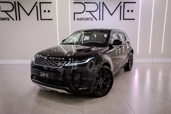 LAND ROVER RANGE ROVER EVOQUE 2.0 P250 FLEX SE AWD AUTOMÁTICO LAND ROVER RANGE ROVER EVOQUE 2.0 P250 FLEX SE AWD AUTOMÁTICO