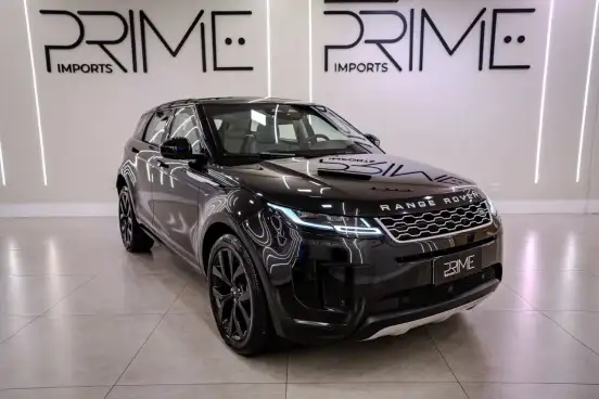LAND ROVER-RANGE ROVER EVOQUE-2021