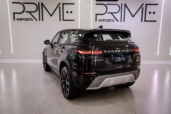 LAND ROVER-RANGE ROVER EVOQUE-2.0 P250 FLEX SE AWD AUTOMÁTICO LAND ROVER-RANGE ROVER EVOQUE-2021