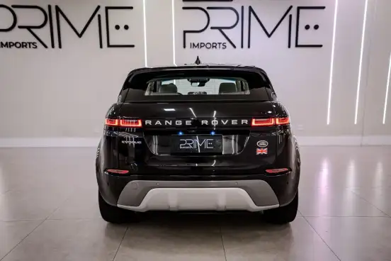 LAND ROVER-RANGE ROVER EVOQUE-2.0 P250 FLEX SE AWD AUTOMÁTICO LAND ROVER-RANGE ROVER EVOQUE-2021