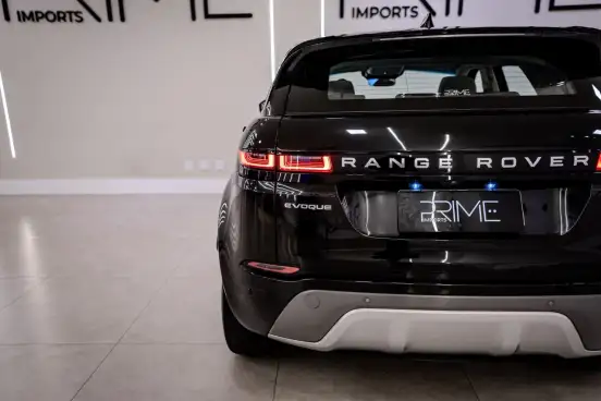 LAND ROVER-RANGE ROVER EVOQUE-2.0 P250 FLEX SE AWD AUTOMÁTICO LAND ROVER-RANGE ROVER EVOQUE-2021