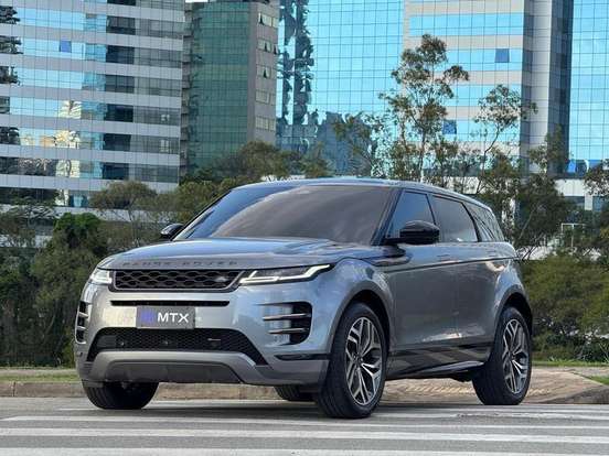 LAND ROVER-RANGE ROVER EVOQUE-2021