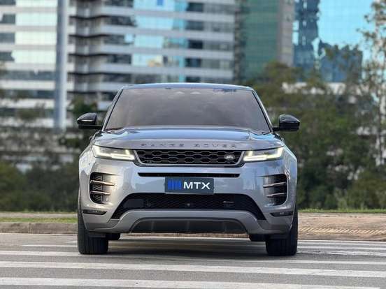 LAND ROVER-RANGE ROVER EVOQUE-2021