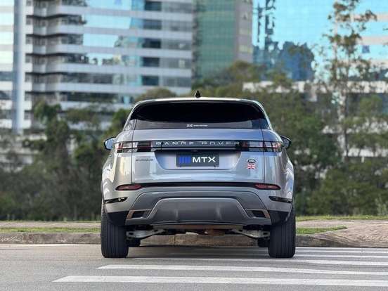 LAND ROVER-RANGE ROVER EVOQUE-2021