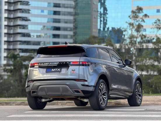 LAND ROVER-RANGE ROVER EVOQUE-2.0 P250 FLEX R-DYNAMIC HSE AWD AUTOMÁTICO LAND ROVER-RANGE ROVER EVOQUE-2021