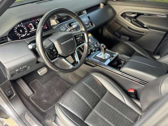 LAND ROVER-RANGE ROVER EVOQUE-2.0 P250 FLEX R-DYNAMIC HSE AWD AUTOMÁTICO LAND ROVER-RANGE ROVER EVOQUE-2021