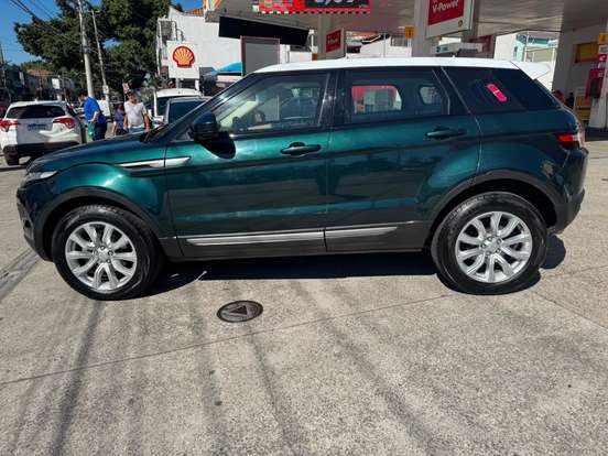 LAND ROVER-RANGE ROVER EVOQUE-2.0 PURE TECH 4WD 16V GASOLINA 4P AUTOMÁTICO LAND ROVER-RANGE ROVER EVOQUE-2015