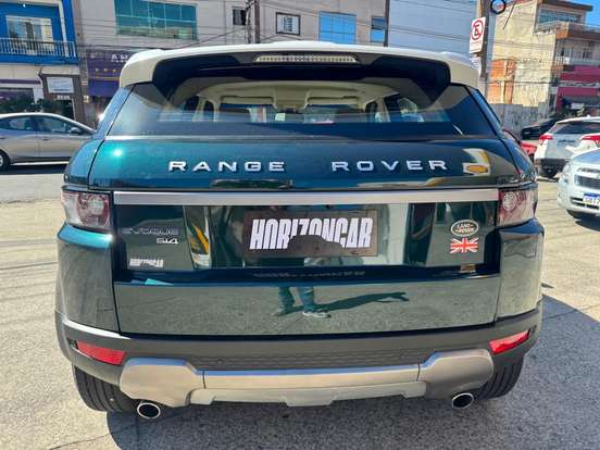 LAND ROVER-RANGE ROVER EVOQUE-2015