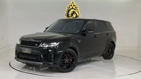 LAND ROVER RANGE ROVER SPORT 3.0 D300 TURBO DIESEL MHEV HSE AUTOMÁTICO LAND ROVER RANGE ROVER SPORT 3.0 D300 TURBO DIESEL MHEV HSE AUTOMÁTICO