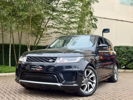 LAND ROVER RANGE ROVER SPORT 3.0 HSE 4X4 V6 24V TURBO DIESEL 4P AUTOMÁTICO LAND ROVER RANGE ROVER SPORT 3.0 HSE 4X4 V6 24V TURBO DIESEL 4P AUTOMÁTICO