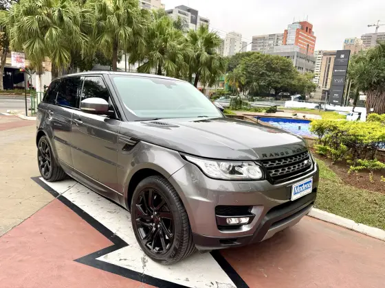 LAND ROVER RANGE ROVER SPORT 3.0 TECH S 4X4 V6 24V BITURBO DIESEL 4P AUTOMÁTICO LAND ROVER RANGE ROVER SPORT 3.0 TECH S 4X4 V6 24V BITURBO DIESEL 4P AUTOMÁTICO