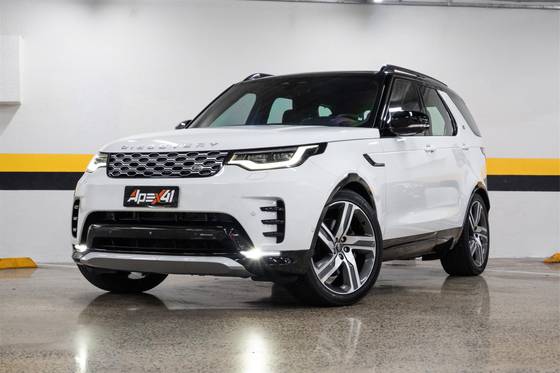 LAND ROVER DISCOVERY 3.0 D300 TURBO DIESEL MHEV METROPOLITAN EDITION AUTOMÁTICO