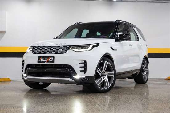 LAND ROVER-DISCOVERY-3.0 D300 TURBO DIESEL MHEV METROPOLITAN EDITION AUTOMÁTICO LAND ROVER-DISCOVERY-2023