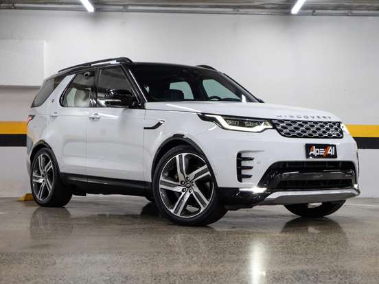 LAND ROVER-DISCOVERY-3.0 D300 TURBO DIESEL MHEV METROPOLITAN EDITION AUTOMÁTICO LAND ROVER-DISCOVERY-2023