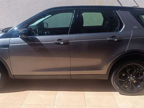 LAND ROVER-DISCOVERY SPORT-2.0 16V SI4 TURBO GASOLINA HSE 4P AUTOMÁTICO LAND ROVER-DISCOVERY SPORT-2015