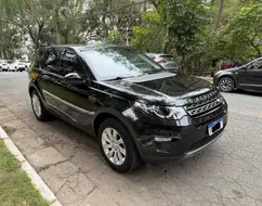 LAND ROVER DISCOVERY SPORT 2.0 16V SI4 TURBO GASOLINA SE 4P AUTOMÁTICO LAND ROVER DISCOVERY SPORT 2.0 16V SI4 TURBO GASOLINA SE 4P AUTOMÁTICO