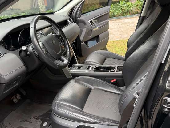 LAND ROVER-DISCOVERY SPORT-2.0 16V SI4 TURBO GASOLINA SE 4P AUTOMÁTICO LAND ROVER-DISCOVERY SPORT-2015
