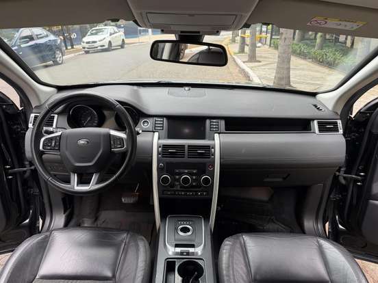 LAND ROVER-DISCOVERY SPORT-2.0 16V SI4 TURBO GASOLINA SE 4P AUTOMÁTICO LAND ROVER-DISCOVERY SPORT-2015