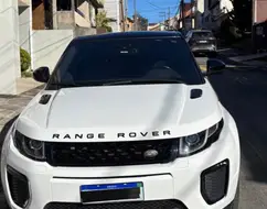 LAND ROVER RANGE ROVER EVOQUE 2.0 HSE DYNAMIC 4WD 16V FLEX 4P AUTOMÁTICO LAND ROVER RANGE ROVER EVOQUE 2.0 HSE DYNAMIC 4WD 16V FLEX 4P AUTOMÁTICO