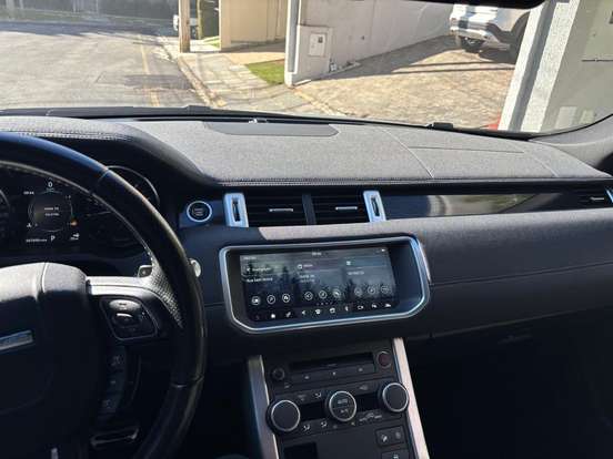 LAND ROVER-RANGE ROVER EVOQUE-2.0 HSE DYNAMIC 4WD 16V FLEX 4P AUTOMÁTICO LAND ROVER-RANGE ROVER EVOQUE-2018