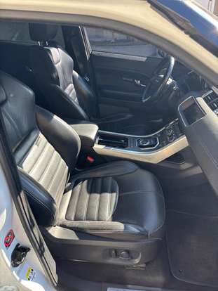LAND ROVER-RANGE ROVER EVOQUE-2.0 HSE DYNAMIC 4WD 16V FLEX 4P AUTOMÁTICO LAND ROVER-RANGE ROVER EVOQUE-2018