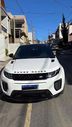 LAND ROVER-RANGE ROVER EVOQUE-2018