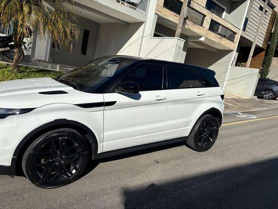 LAND ROVER-RANGE ROVER EVOQUE-2.0 HSE DYNAMIC 4WD 16V FLEX 4P AUTOMÁTICO LAND ROVER-RANGE ROVER EVOQUE-2018