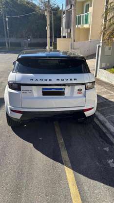 LAND ROVER-RANGE ROVER EVOQUE-2.0 HSE DYNAMIC 4WD 16V FLEX 4P AUTOMÁTICO LAND ROVER-RANGE ROVER EVOQUE-2018