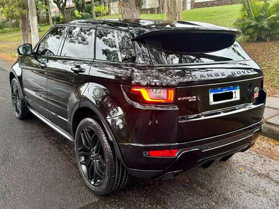 LAND ROVER-RANGE ROVER EVOQUE-2.0 HSE DYNAMIC 4WD 16V FLEX 4P AUTOMÁTICO LAND ROVER-RANGE ROVER EVOQUE-2018