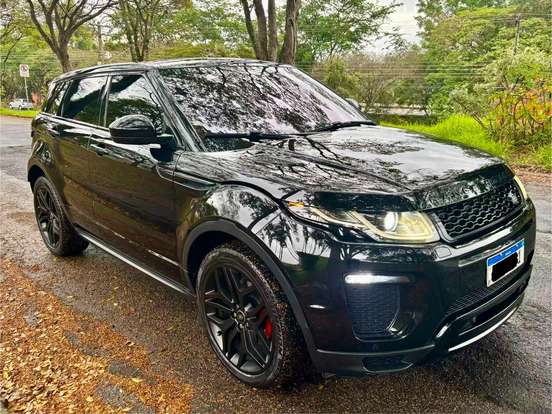 LAND ROVER-RANGE ROVER EVOQUE-2.0 HSE DYNAMIC 4WD 16V FLEX 4P AUTOMÁTICO LAND ROVER-RANGE ROVER EVOQUE-2018