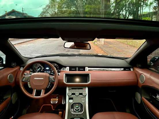 LAND ROVER-RANGE ROVER EVOQUE-2.0 HSE DYNAMIC 4WD 16V FLEX 4P AUTOMÁTICO LAND ROVER-RANGE ROVER EVOQUE-2018