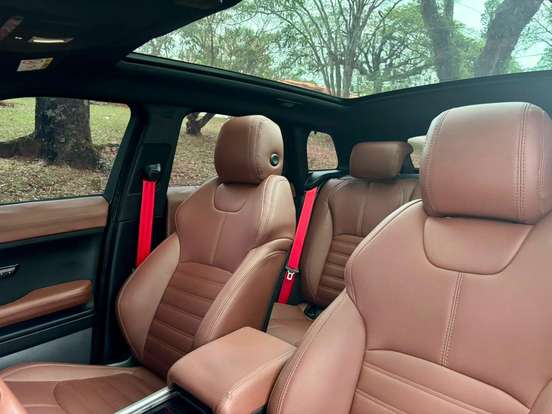 LAND ROVER-RANGE ROVER EVOQUE-2.0 HSE DYNAMIC 4WD 16V FLEX 4P AUTOMÁTICO LAND ROVER-RANGE ROVER EVOQUE-2018