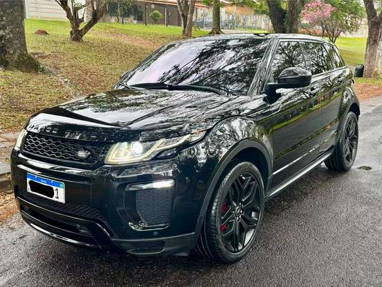 LAND ROVER-RANGE ROVER EVOQUE-2.0 HSE DYNAMIC 4WD 16V FLEX 4P AUTOMÁTICO LAND ROVER-RANGE ROVER EVOQUE-2018