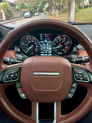 LAND ROVER-RANGE ROVER EVOQUE-2.0 HSE DYNAMIC 4WD 16V FLEX 4P AUTOMÁTICO LAND ROVER-RANGE ROVER EVOQUE-2018