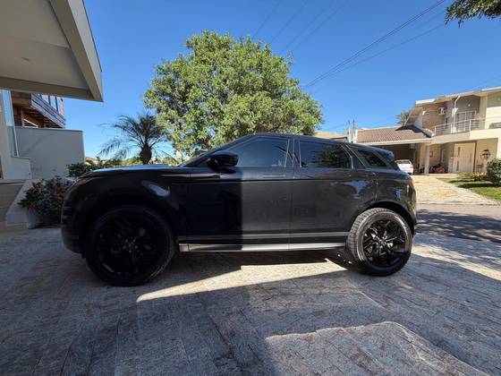 LAND ROVER RANGE ROVER EVOQUE 2.0 P250 FLEX R-DYNAMIC SE AWD AUTOMÁTICO