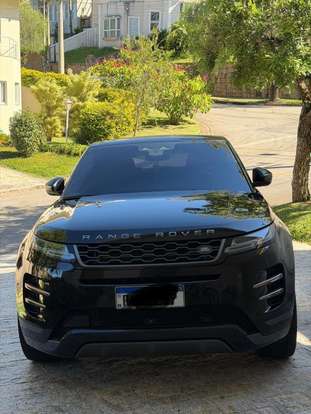 LAND ROVER-RANGE ROVER EVOQUE-2020