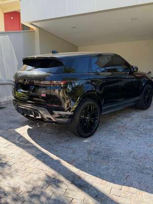 LAND ROVER-RANGE ROVER EVOQUE-2.0 P250 FLEX R-DYNAMIC SE AWD AUTOMÁTICO LAND ROVER-RANGE ROVER EVOQUE-2020