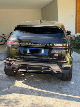 LAND ROVER-RANGE ROVER EVOQUE-2020