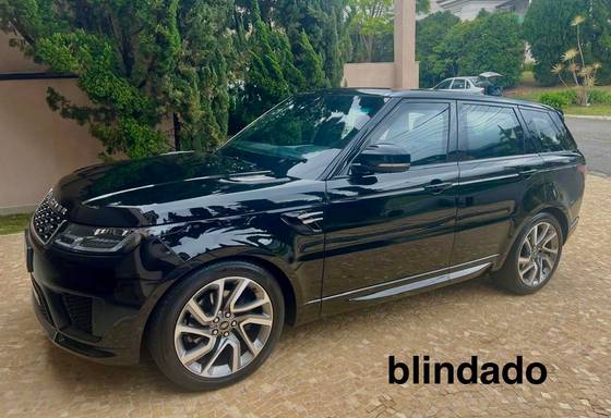 LAND ROVER RANGE ROVER SPORT 3.0 HSE 4X4 V6 24V TURBO DIESEL 4P AUTOMÁTICO