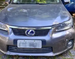 LEXUS CT200H 1.8 16V HÍBRIDO 4P AUTOMÁTICO LEXUS CT200H 1.8 16V HÍBRIDO 4P AUTOMÁTICO