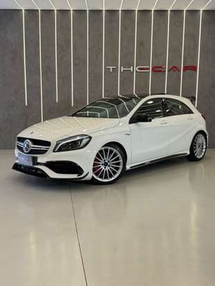 MERCEDES-BENZ-A 45 AMG-2017