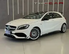 MERCEDES-BENZ A 45 AMG 2.0 CGI GASOLINA 4MATIC SPEEDSHIFT MERCEDES-BENZ A 45 AMG 2.0 CGI GASOLINA 4MATIC SPEEDSHIFT
