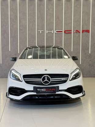 MERCEDES-BENZ-A 45 AMG-2017