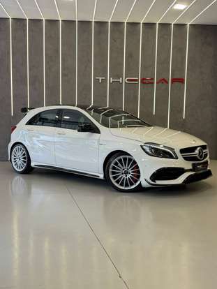 MERCEDES-BENZ-A 45 AMG-2017